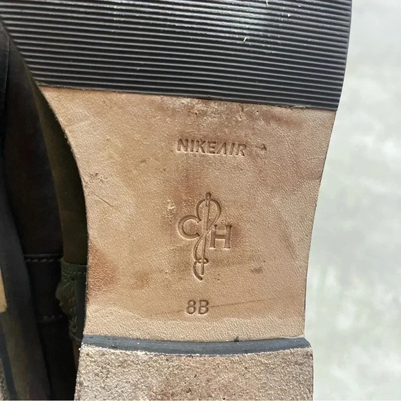 Cole Haan Liberty riding boot. Dark brown, size 8. Great preowned condition. - Picture 8 of 9